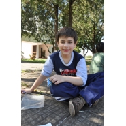 Campamento de 3ero, 4to. y 5to. - Nivel Primario del turno tarde